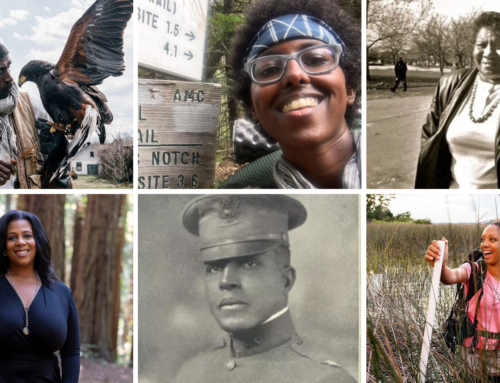 Black History Month: Amplifying Black Voices in Outdoor Education, Conservation & Environmental Justice