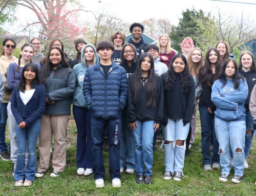 Eight Fulton High School Students Graduate from Tremont’s Environmental and Community Leaders Fellowship