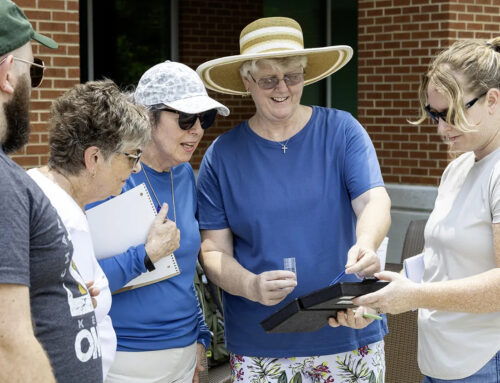 Taking Teaching Outdoors: Expanding Lesson Plans Far Beyond the Classroom Walls