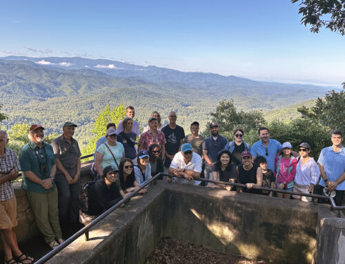 From Capitol Hill to Look Rock: Public Policy in the Smoky Mountains