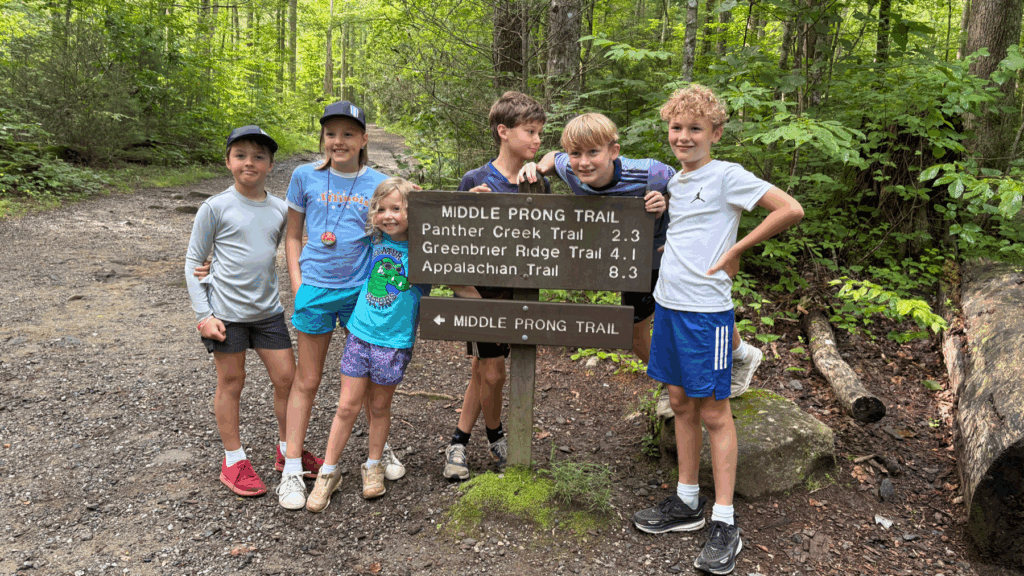 Smoky Mountain Family Camp Tremont Institute