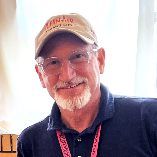 Fred Jackson headshot