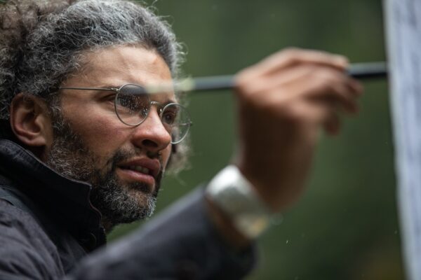 James Sampsel, Coastal Oregon