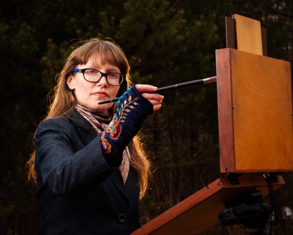 Kari Ganoung Ruiz Headshot