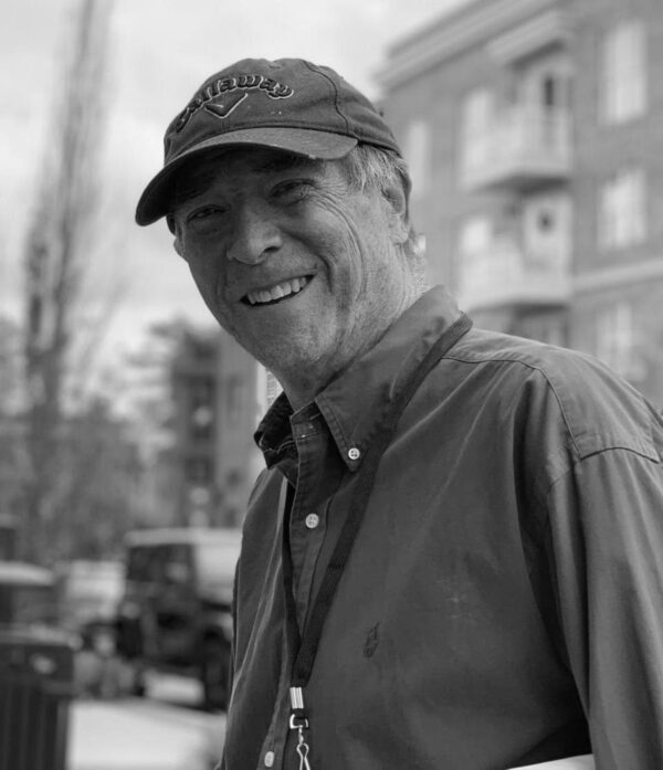 john Guernsey headshot