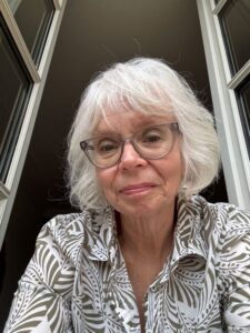 Knoxville Poet Laureate Linda Parsons will lead the 2026 poetry cohort at the Tremont Writers Conference October 21–25. Photo by Linda Parsons.
