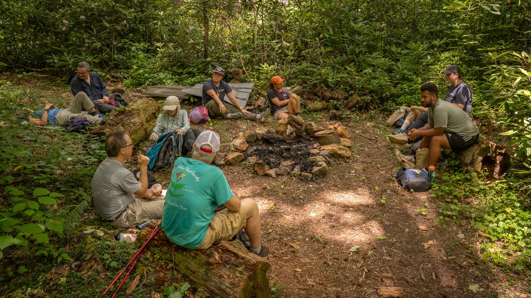 Naturalist Week – David Bryant 102