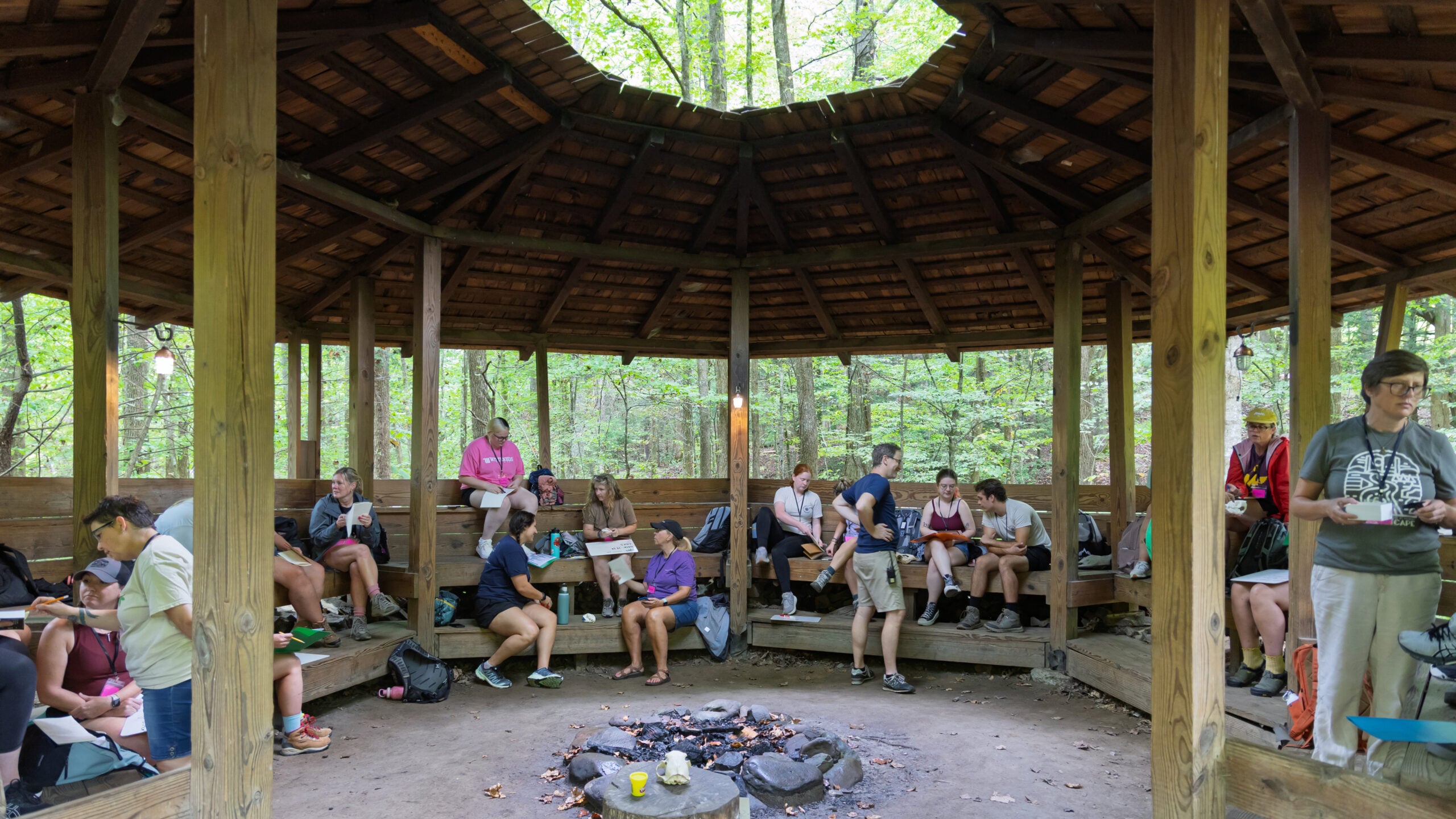 Teacher Escape Weekend III – Rich Bryant 77