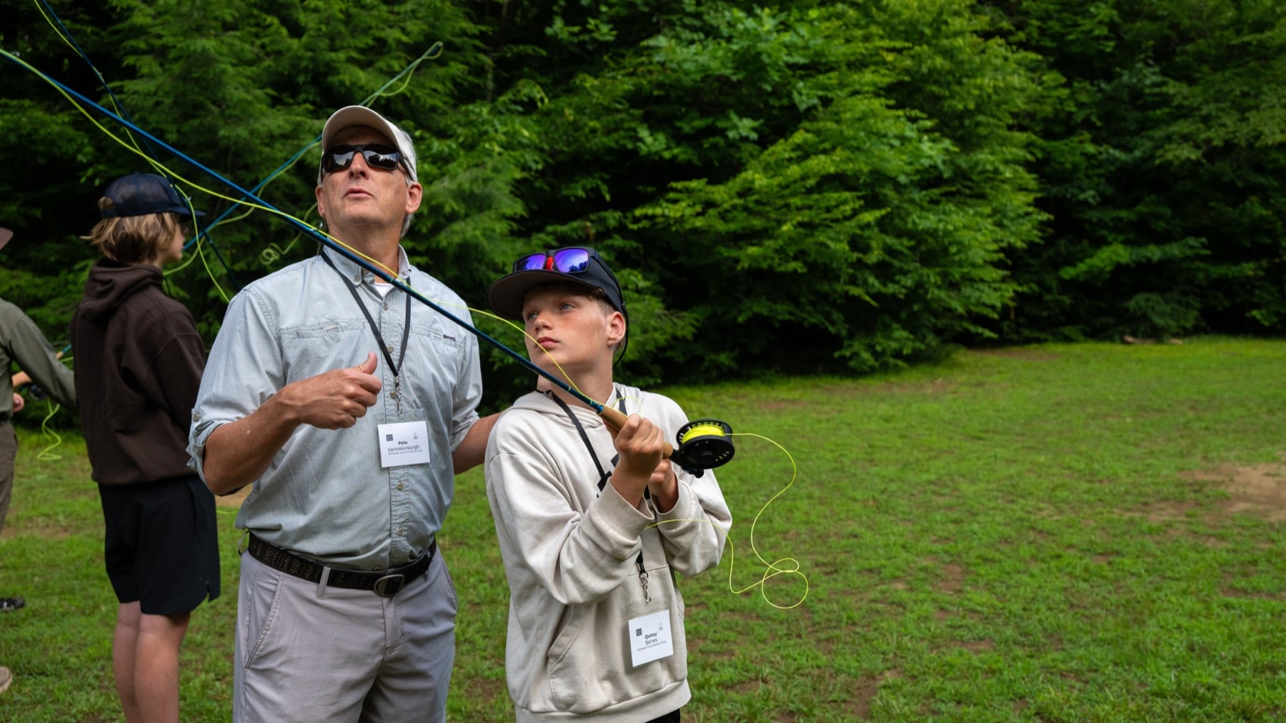 Trout Camp – Tom Haxby 6